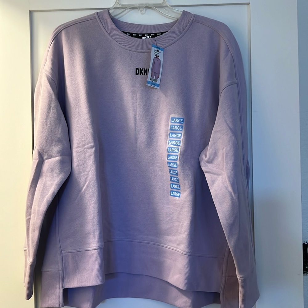 DKNY sweatshirt